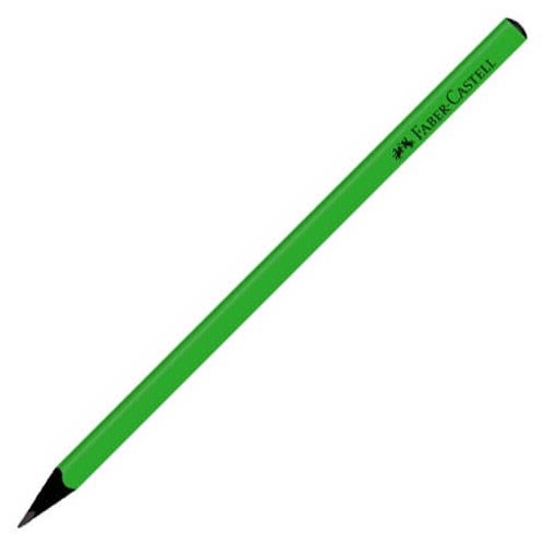 Faber-Castell Black Pastel Μολύβι Τριγωνικό HB - 4 Χρώματα 12309851 8681241141992