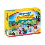 Playmobil 1.2.3 Advent Calendar - Christmas In The Forest 9391 4008789093912