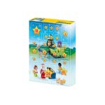 Playmobil 1.2.3 Χριστουγεννιάτικο Ημερολόγιο - Χριστούγεννα Στο Δάσος 9391 4008789093912