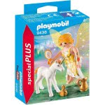 Playmobil Special Plus Νεράιδα Του Ήλιου Με Μικρό Μονόκερο 9438 4008789094384