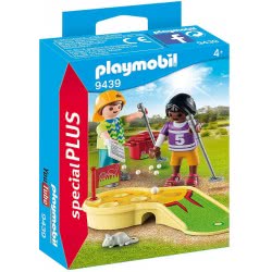 Playmobil Special Plus Παιδικό Μίνι Γκολφ 9439 4008789094391