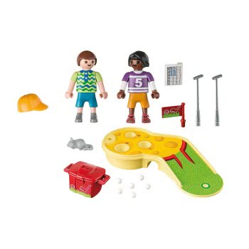 Playmobil Special Plus Παιδικό Μίνι Γκολφ 9439 4008789094391