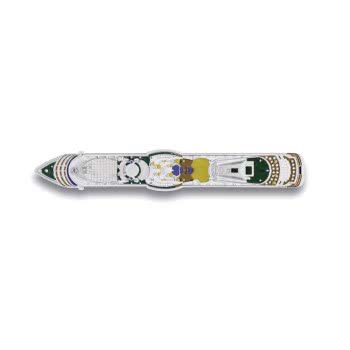 siku Κρουαζιερόπλοιο Aidaluna 1:1400/50/HK 1720 4006874017201