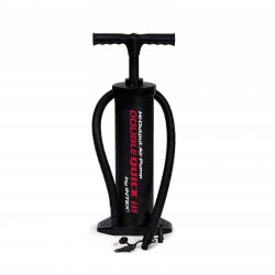 INTEX ΤΡΟΜΠΑ ΔΙΠΛΗΣ ΕΝΕΡΓΕΙΑΣ High-Output Hand Pump 68615 6941057466156