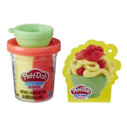 Hasbro Play-Doh Mini Creations Noodles E7474 / E7479 5010993626007