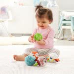 Mattel Five Senses Activity Balls FXC32 887961687545
