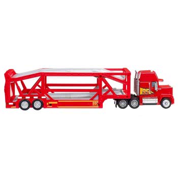 Mattel Cars Launching Mack Transporter - Νέα Νταλίκα Μακ FPX96 887961619409
