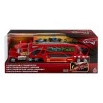 Mattel Cars Launching Mack Transporter FPX96 887961619409