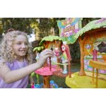 Mattel Enchantimals Junglewood Cafe Μπανανόσπιτο - Καφετέρια GNC57 887961867312