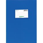 A&G PAPER Premium Τετράδιο Καρφίτσα Α5 Ριγέ 50 Φύλλα - Μπλέ 027485 5205616274851