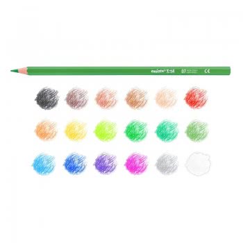 CARIOCA Tita Colored Pencils 18 Pieces 42827 8003511428273
