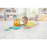 Mattel Press And Learn Activity Whale GGK35 887961781076