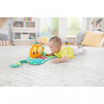 Mattel Εκπαιδευτική Φαλαινίτσα Δραστηριοτήτων GGK35 887961781076