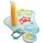 Mattel Press And Learn Activity Whale GGK35 887961781076