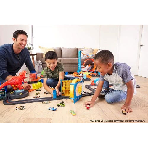 Mattel Hot Wheels City Super Bank Blast Out Σετ Παιχνιδιού FNB15 / GBF96 887961713930