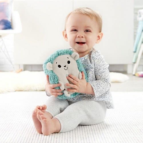Mattel Calming Vibes Hedgehog Soother FXC58 887961687750
