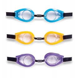INTEX ΓΥΑΛΑΚΙΑ ΘΑΛΑΣΣΗΣ Play Goggles 55602 55600 6941057456027