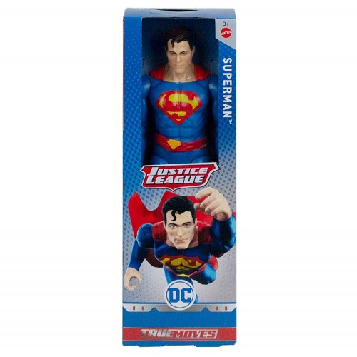 Mattel Justice League 365 Φιγούρα Superman 30 Εκ. GDT50 887961752137