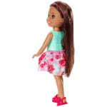 Mattel Barbie Club Chelsea: Μελαχρινό Κοριτσάκι Με Μπλουζάκι Τίγρης DWJ33 / FXG79 887961690972