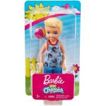 Mattel Barbie Club Chelsea: Ξανθό Αγοράκι Με Μπλουζάκι Κουταβάκι DWJ33 / FXG80 887961690989