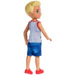 Mattel Barbie Club Chelsea: Blonde Boy In Puppy Themed Look DWJ33 / FXG80 887961690989