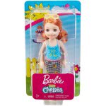 Mattel Barbie Club Chelsea: Κοκκινομάλλα Με Μπλουζάκι Just Be You DWJ33 / FXG81 887961691030