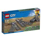 LEGO City Trains Switch Tracks 60238 5702016364675