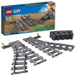 LEGO City Trains Switch Tracks 60238 5702016364675