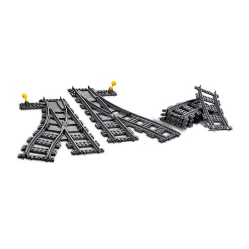 LEGO City Trains Switch Tracks 60238 5702016364675