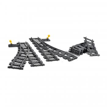 LEGO City Trains Switch Tracks 60238 5702016364675