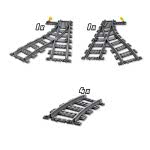 LEGO City Trains Switch Tracks 60238 5702016364675