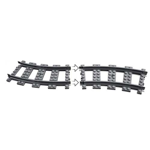 LEGO City Trains Switch Tracks 60238 5702016364675