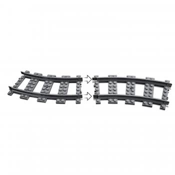 LEGO City Trains Switch Tracks 60238 5702016364675