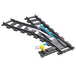 LEGO City Trains Switch Tracks 60238 5702016364675