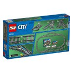 LEGO City Trains Switch Tracks 60238 5702016364675