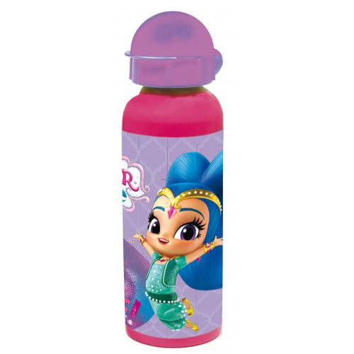 GIM Shimer And Shine Παγούρι Αλουμινίου 520Ml 555-35232 5204549117129