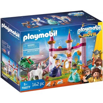 Playmobil The Movie Marla In The Fairytale Castle 70077 4008789700773