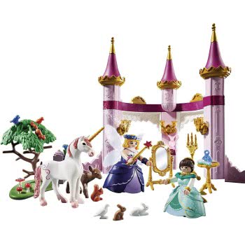 Playmobil The Movie Marla In The Fairytale Castle 70077 4008789700773