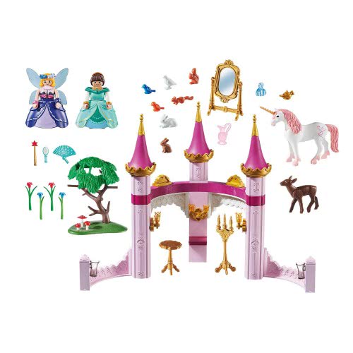 Playmobil The Movie Marla In The Fairytale Castle 70077 4008789700773