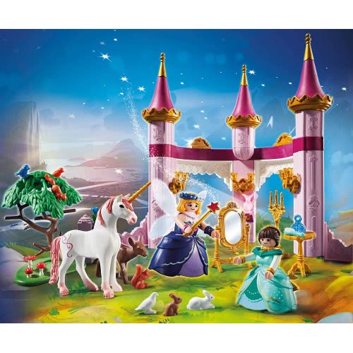 Playmobil The Movie Marla In The Fairytale Castle 70077 4008789700773