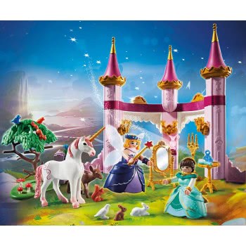 Playmobil The Movie Marla In The Fairytale Castle 70077 4008789700773