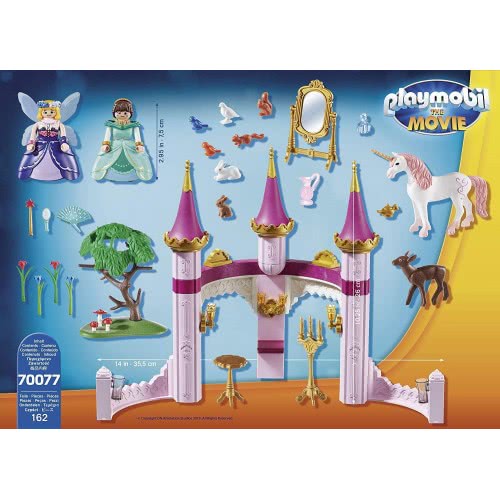 Playmobil The Movie Marla In The Fairytale Castle 70077 4008789700773