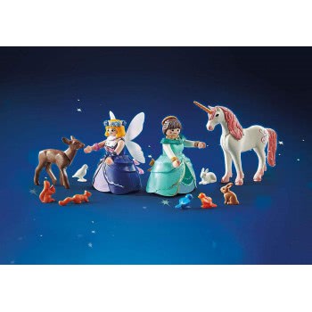 Playmobil The Movie Marla In The Fairytale Castle 70077 4008789700773