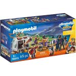 Playmobil The Movie Charlie With Prison Wagon 70073 4008789700735