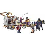 Playmobil The Movie Ο Τσάρλι Συλλαμβάνεται Από Τους Πειρατές 70073 4008789700735