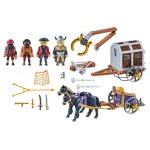 Playmobil The Movie Ο Τσάρλι Συλλαμβάνεται Από Τους Πειρατές 70073 4008789700735