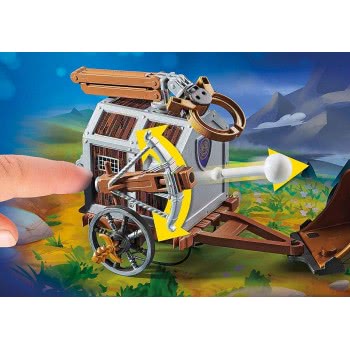 Playmobil The Movie Charlie With Prison Wagon 70073 4008789700735