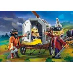 Playmobil The Movie Charlie With Prison Wagon 70073 4008789700735