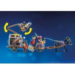 Playmobil The Movie Charlie With Prison Wagon 70073 4008789700735