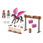 Playmobil The Movie Η Μάρλα Και Ο Ντελ Στην Άγρια Δύση 70074 4008789700742